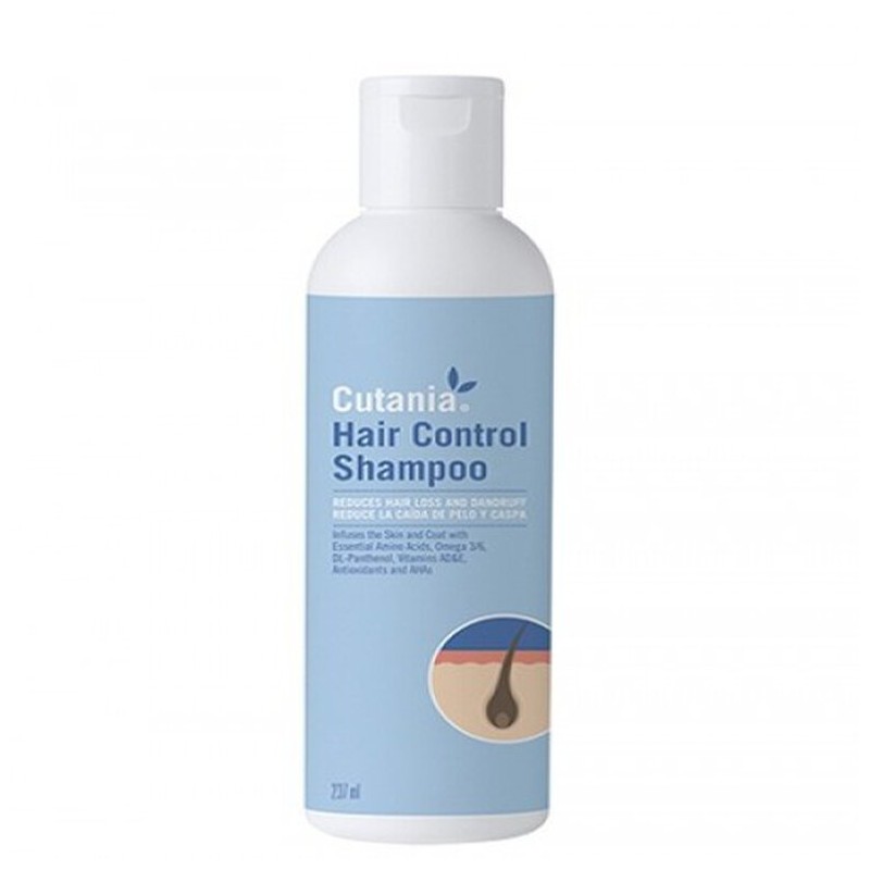 CUTANIA® HairControl Shampoo