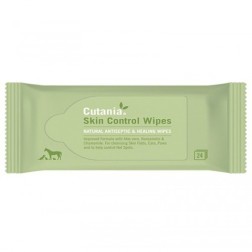 CUTANIA® Skin Control Wipes