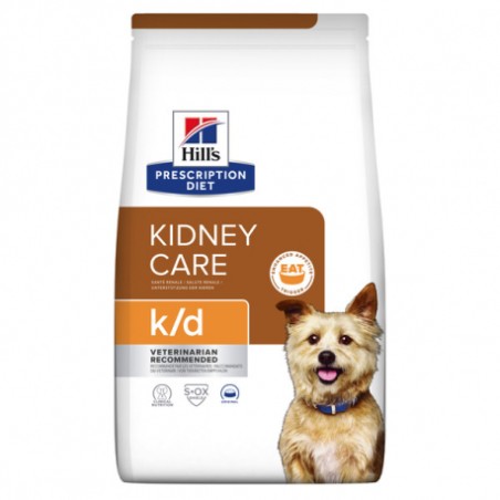 PD CANINE K/D + MOBILITY 4KG