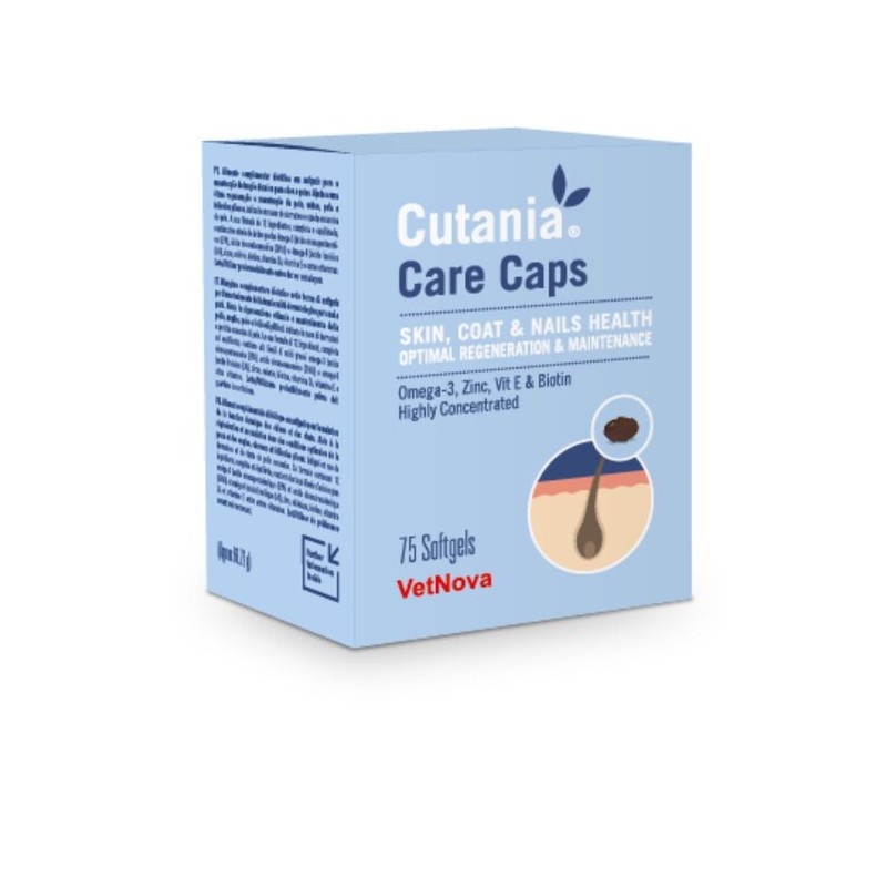 CUTANIA® Care Caps