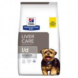 PD CANINE L/D LIVER CARE
