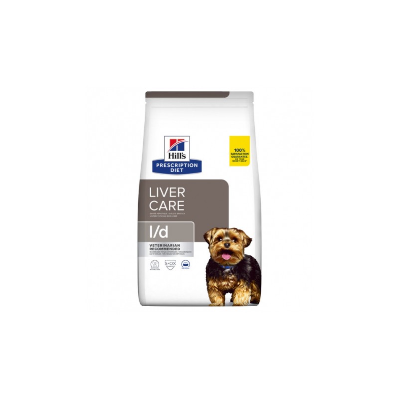 PD CANINE L/D LIVER CARE PD CANINE L/D LIVER CARE