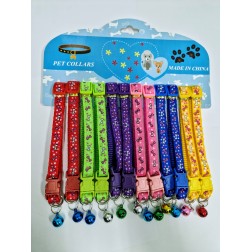 Collar cascabel