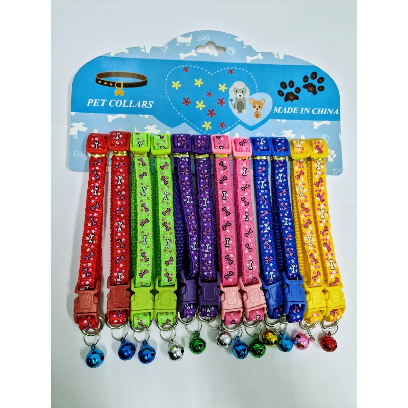 Collar cascabel