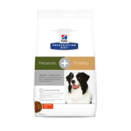 PD CANINE METABOLIC + MOBILITY