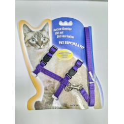 Arnés para gatos