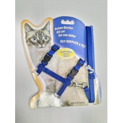 Arnés para gatos
