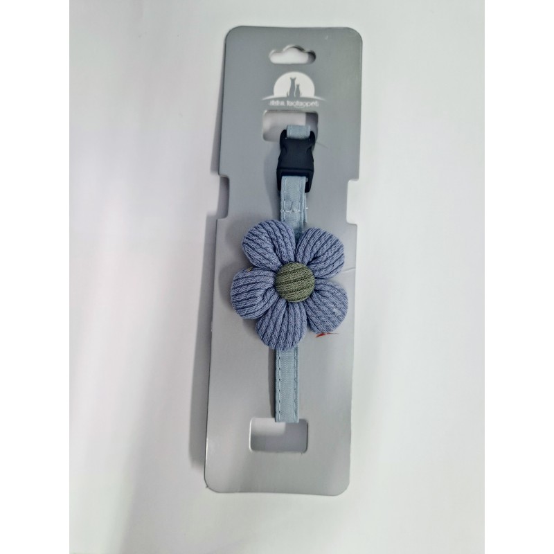 Collar flor