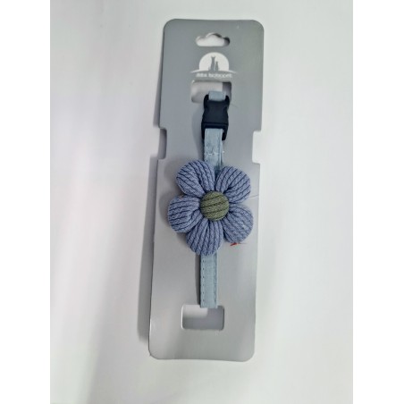 Collar flor