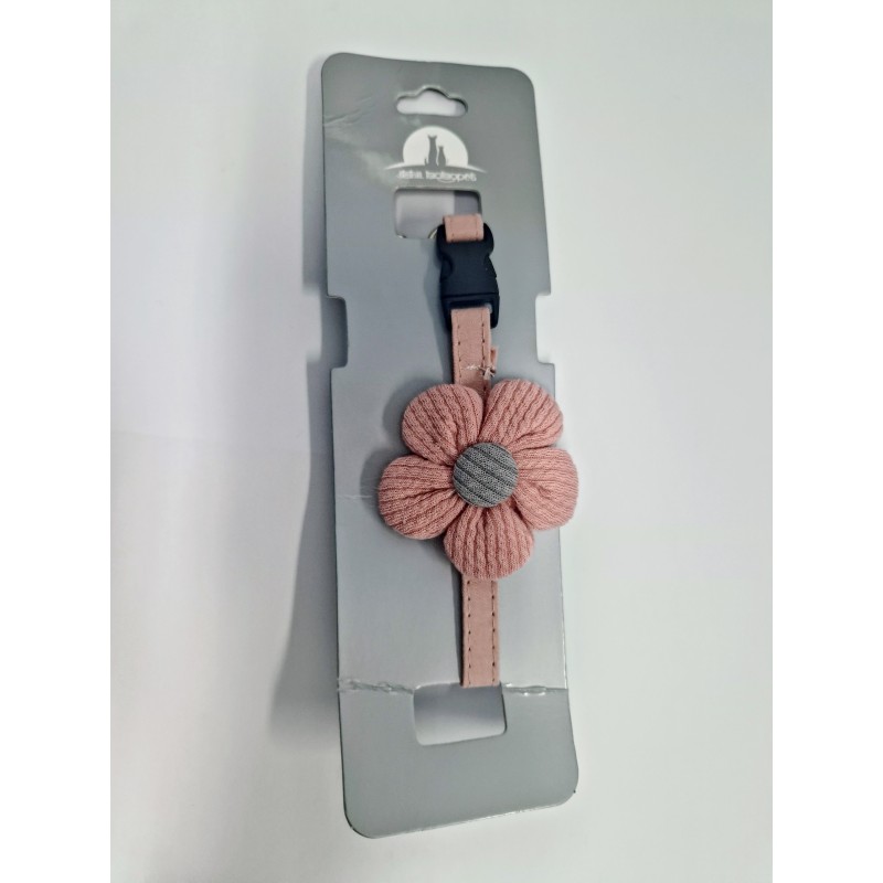 Collar flor
