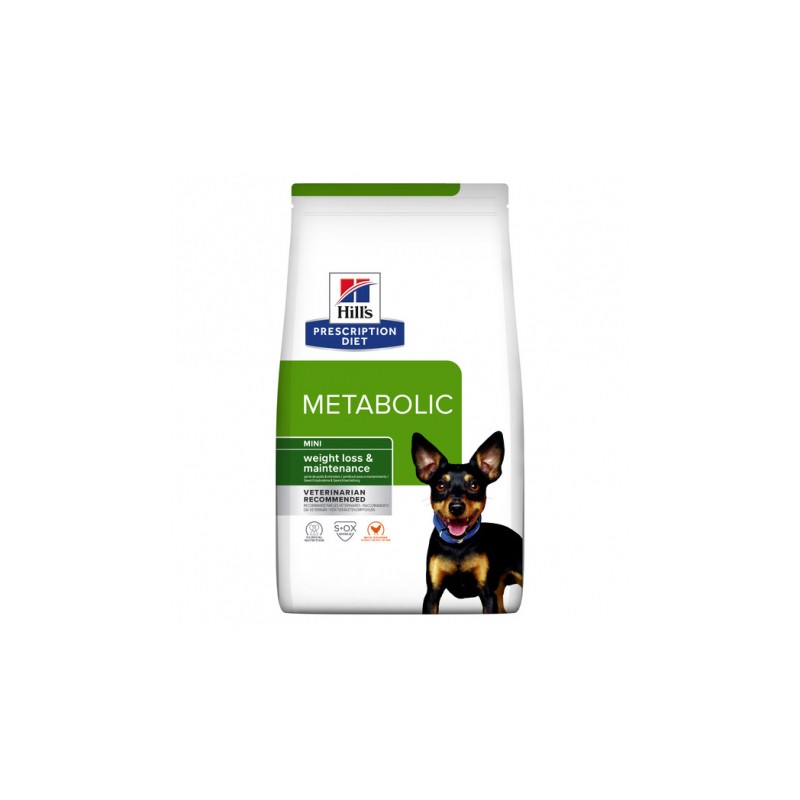 PD CANINE METABOLIC MINI