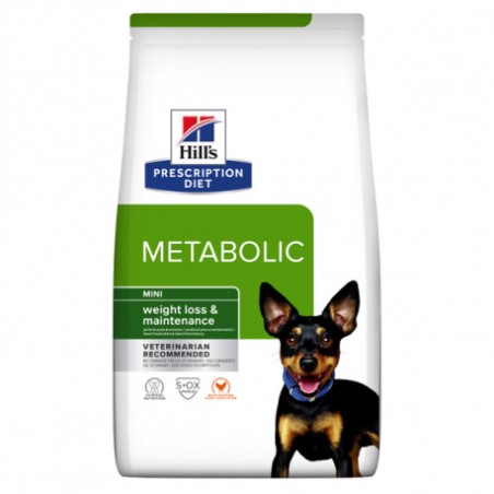PD CANINE METABOLIC MINI