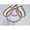 Collar Bomani tachuelas