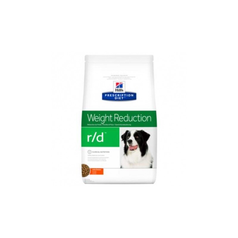 PD CANINE R/D REDUCTION 4KG