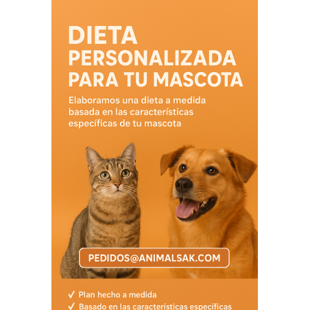 Dieta Personalizada para tu Mascota