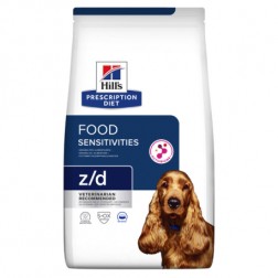 PD CANINE Z/D SENSITIVITIES