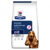 PD CANINE Z/D SENSITIVITIES