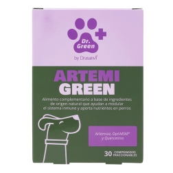 Artemigreen 30 comprimidos