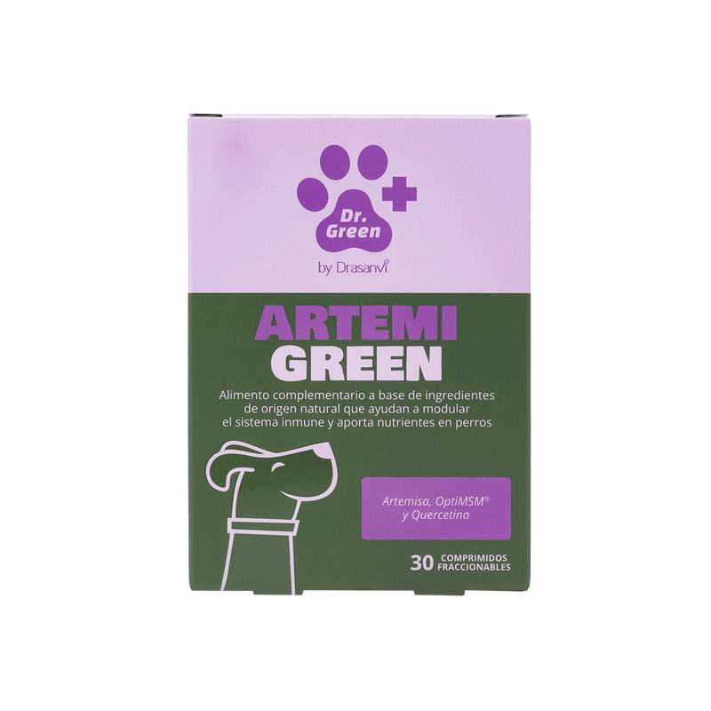 Artemigreen 30 comprimidos