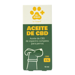 Aceite CBD Dr Green