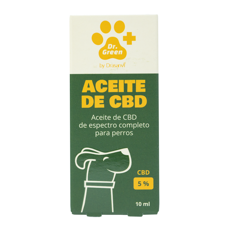 Aceite CBD Dr Green