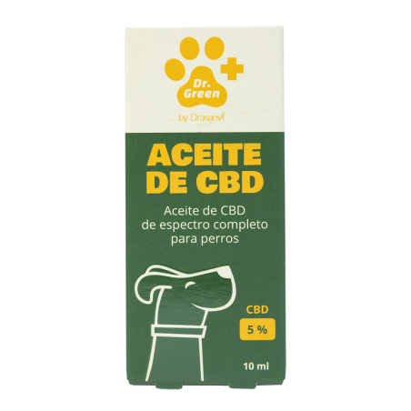 Aceite CBD Dr Green