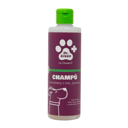 Champu Cachorros y pieles sensibles Dr Green