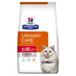 PD FELINE C/D URINARY STRESS