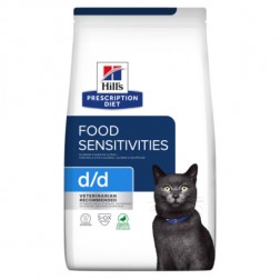 PD FELINE D/D PATO 1.5KG