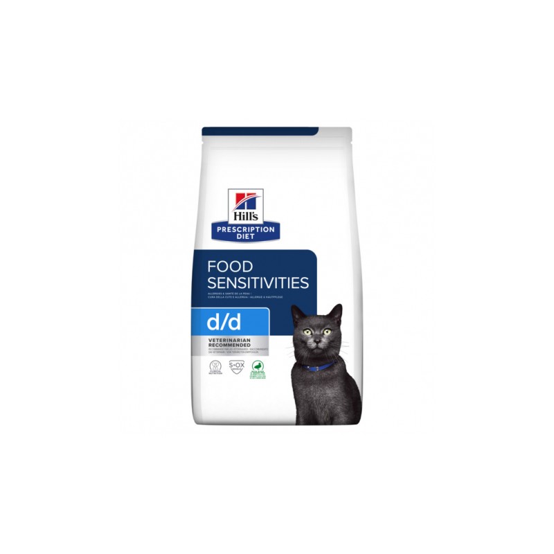 PD FELINE D/D PATO 1.5KG