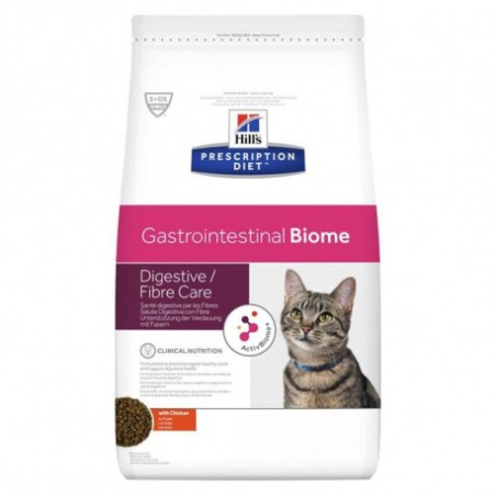 PD FELINE GASTROINTESTINAL BIOME