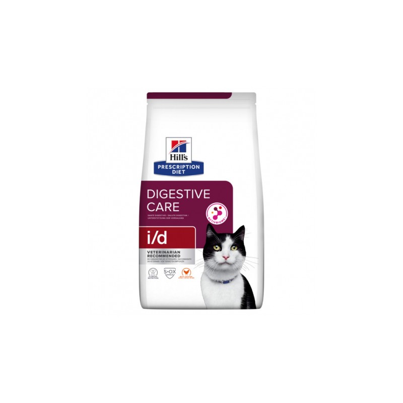 PD FELINE I/D DIGESTIVE