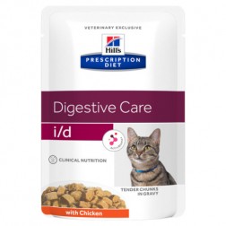 BOLSITAS PD FELINE I/D DIGESTIVE