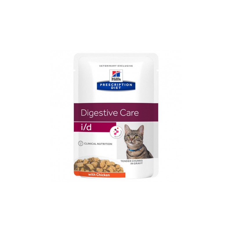 BOLSITAS PD FELINE I/D DIGESTIVE