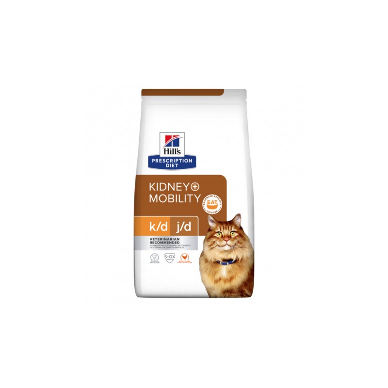 PD FELINE K/D + MOBILITY 1,5KG