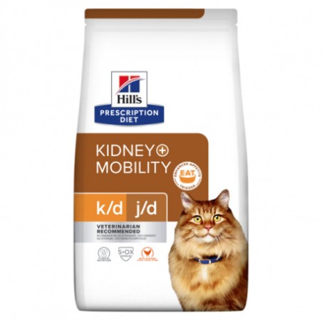 PD FELINE K/D + MOBILITY 1,5KG