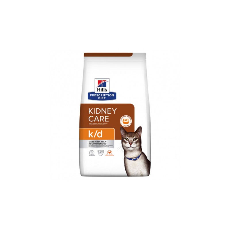 PD FELINE K/D RENAL