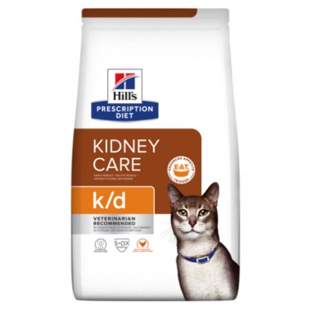PD FELINE K/D RENAL