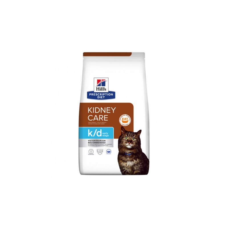 PD FELINE K/D EARLY STAGE 1,5KG