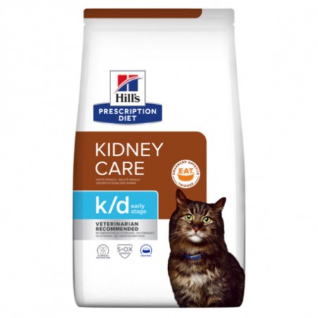 PD FELINE K/D EARLY STAGE 1,5KG