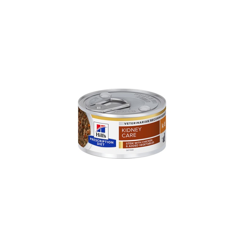 PD FELINE K/D ESTOFADO POLLOX 82G