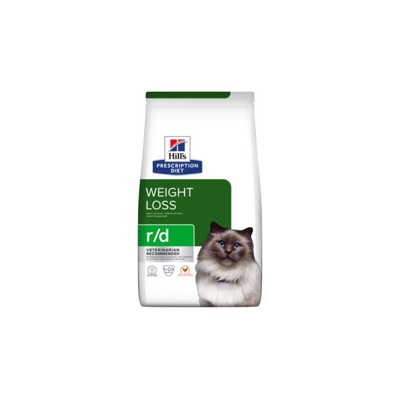 PD FELINE R/D WEIGTH