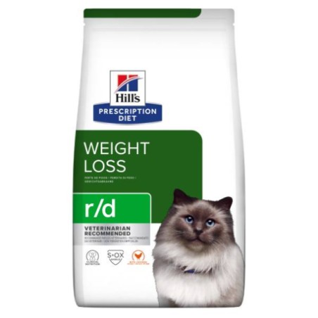 PD FELINE R/D WEIGTH