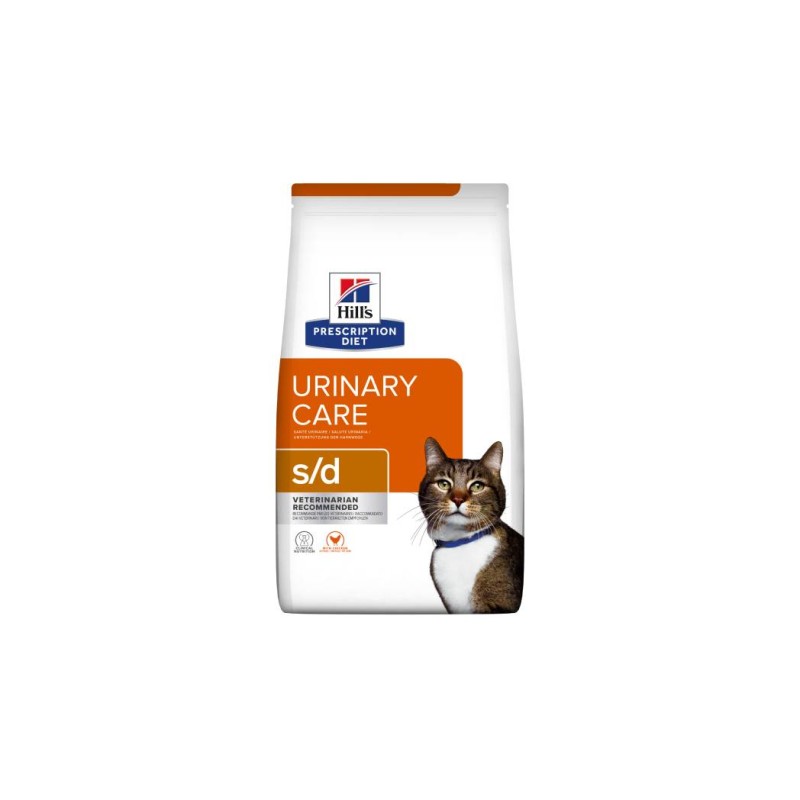 PD FELINE S/D URINARY