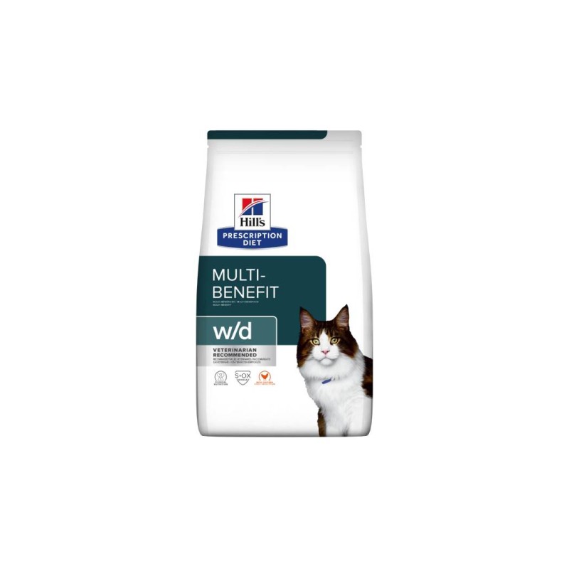 PD FELINE MULTIBENEFIT W/D