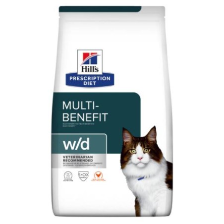 PD FELINE MULTIBENEFIT W/D