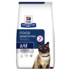 PD FELINE Z/D FOOD SENSITIVITIES