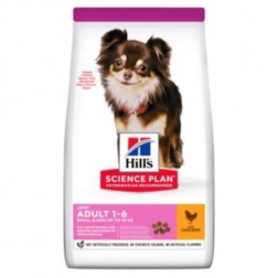 SP CANINE LIGHT SMALL & MINI POLLO