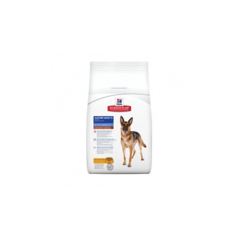 SP CANINE MATURE 6+ LARGE POLLO 14KG