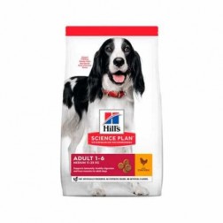 SP CANINE MEDIUM POLLO